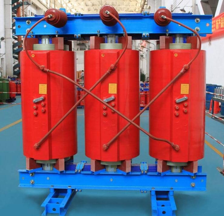 双鸭山SCB10-10KV干式变压器