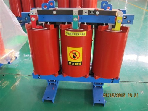 双鸭山SCB12-315KVA/10KV/0.4KV干式变压器